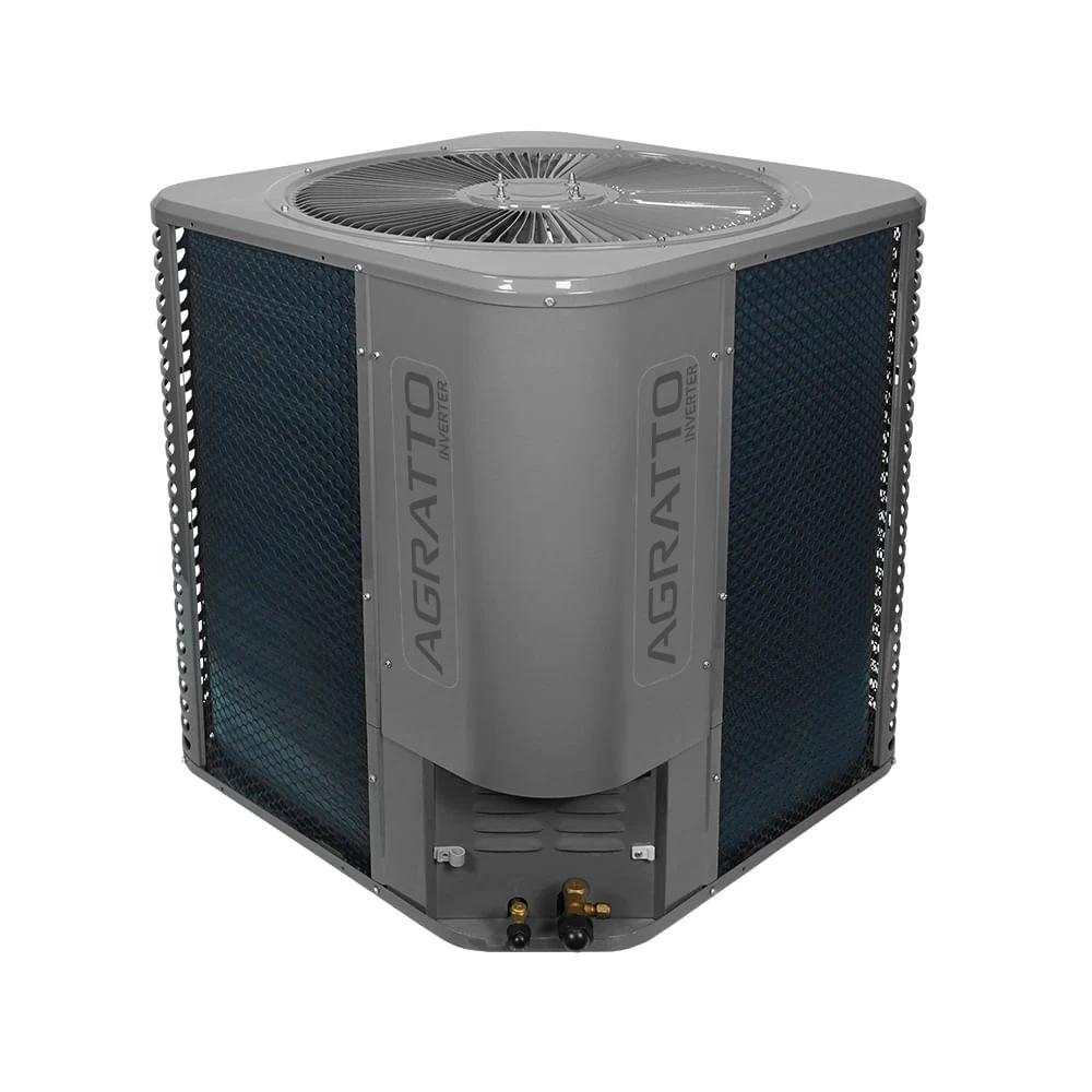 Ar Condicionado Split Piso Teto Agratto Inverter 36.000 BTUs Frio 220V