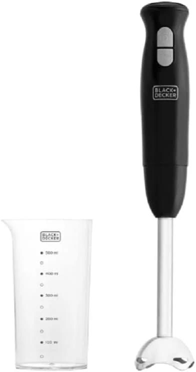 Mixer Vertical Black+Decker 300W 127V (Speedy Mix)