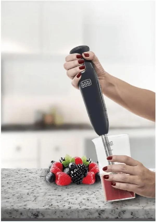 Mixer Vertical Black+Decker 300W 127V (Speedy Mix)