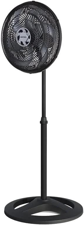 Ventilador de Coluna Ventisol Turbo 6 Pás 40cm Preto 127V