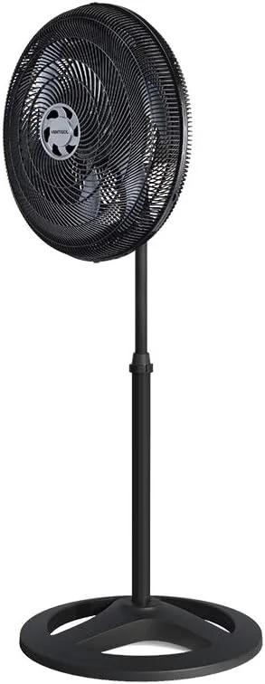 Ventilador de Coluna Ventisol Turbo 6 Pás 50cm Preto 127V
